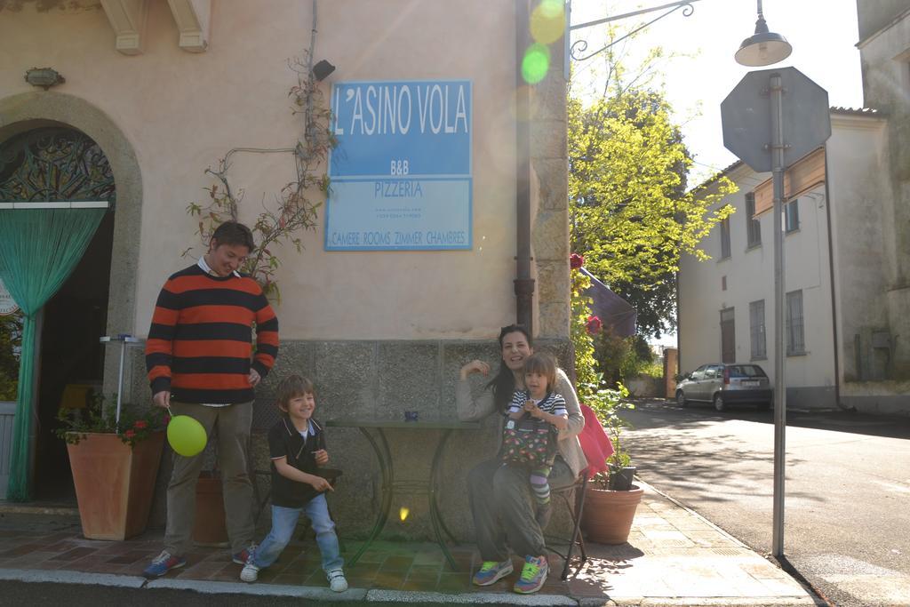 L'Asino Vola Murci Quarto foto