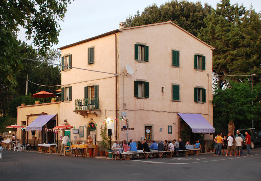 L'Asino Vola Murci Exterior foto